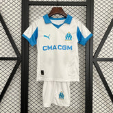 MARSEILLE PRIMERA EQUIPACIÓN 25/26 NIÑOS - Bota de Oro Tienda